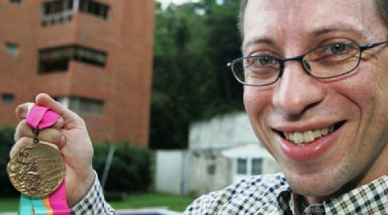 Día de nadador en homenaje a Rafal Vidal