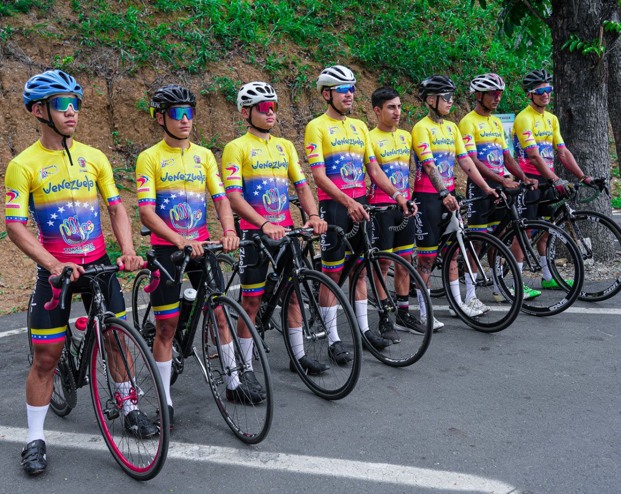 Pedal a fondo por medallas en Tokio