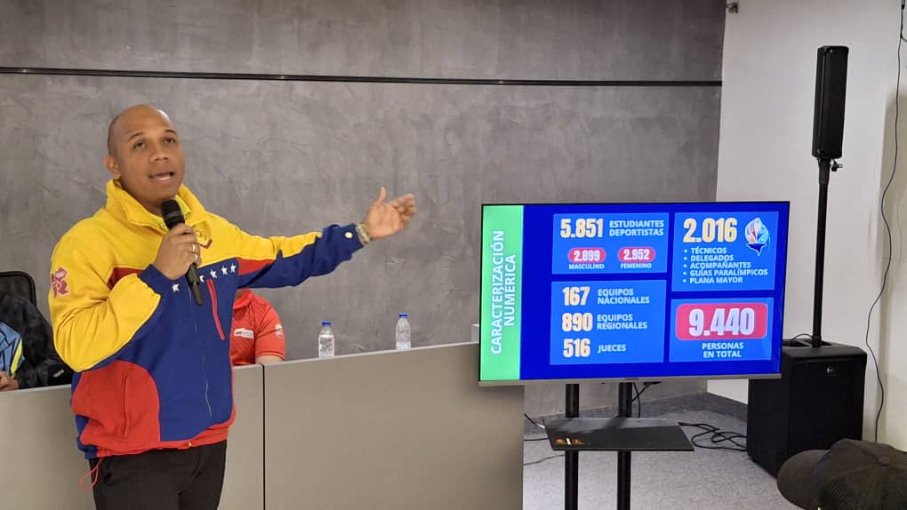 Anzoátegui activó el deporte comunal