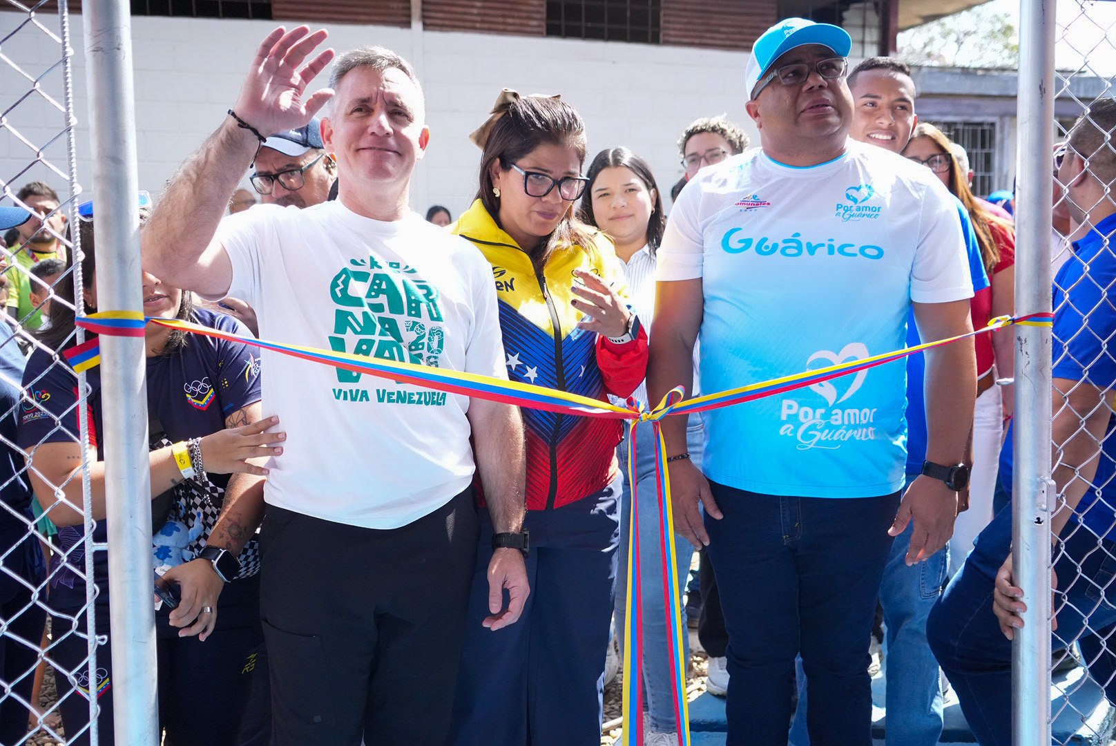 Impulsan Plan Nacional del Deporte en Guárico