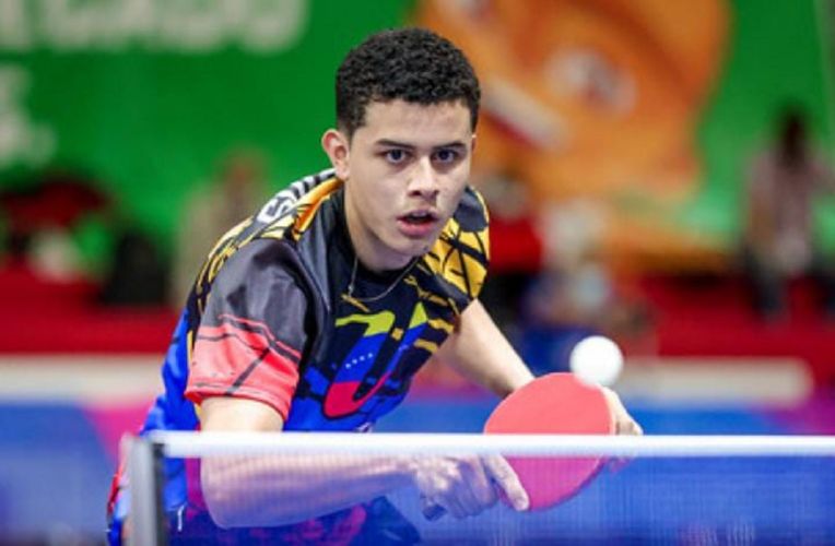 Tenis de mesa estará en Asu2025