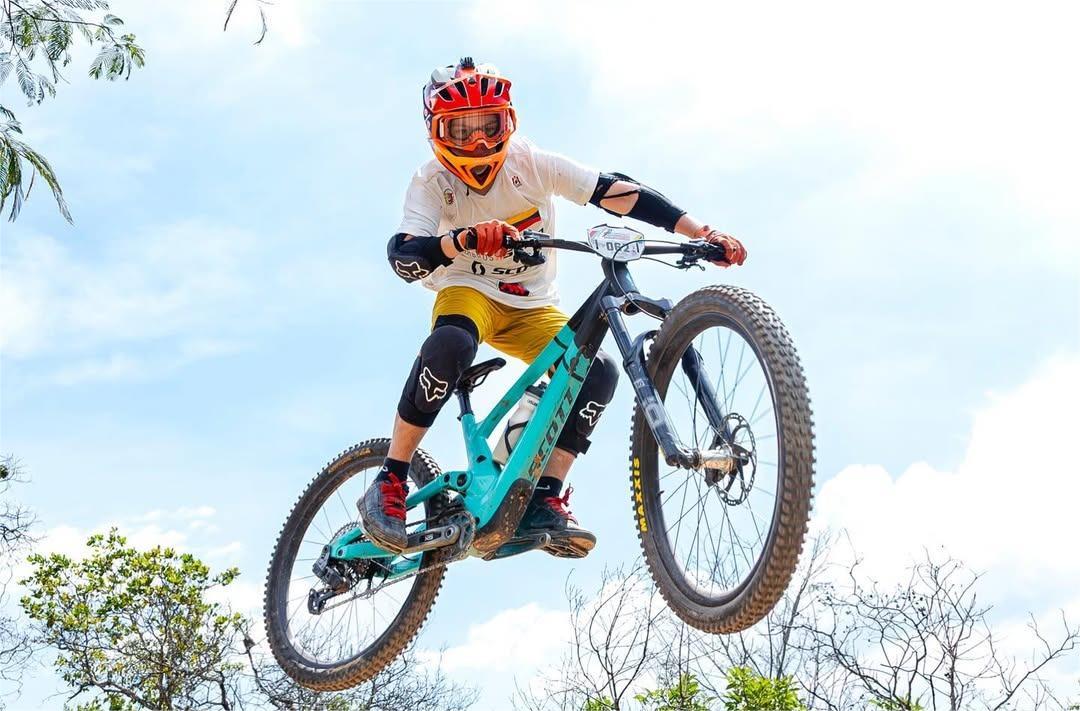 MTB mostró buen nivel en Panamericano Enduro