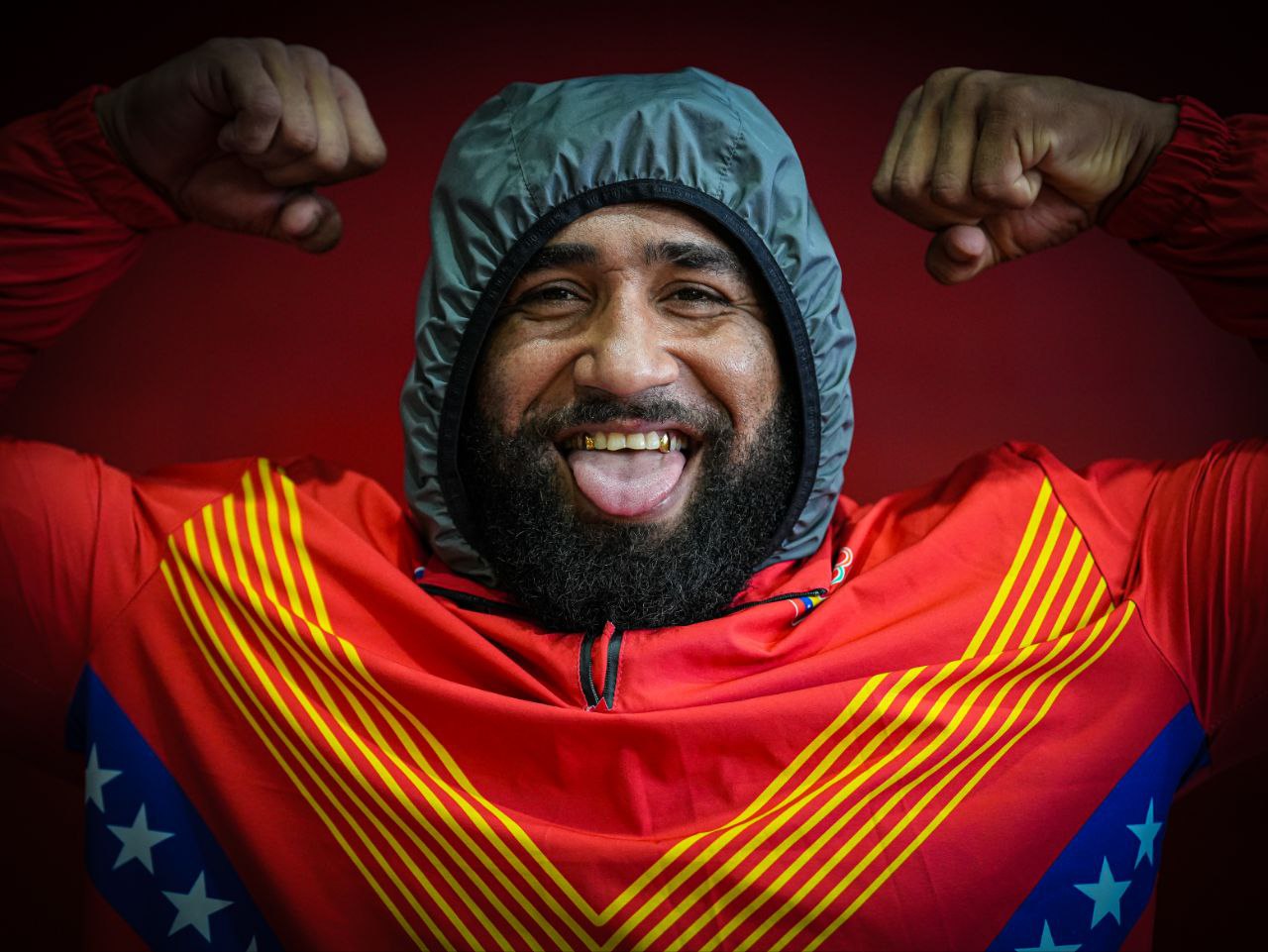 Luillys Pérez retoma sus pasos