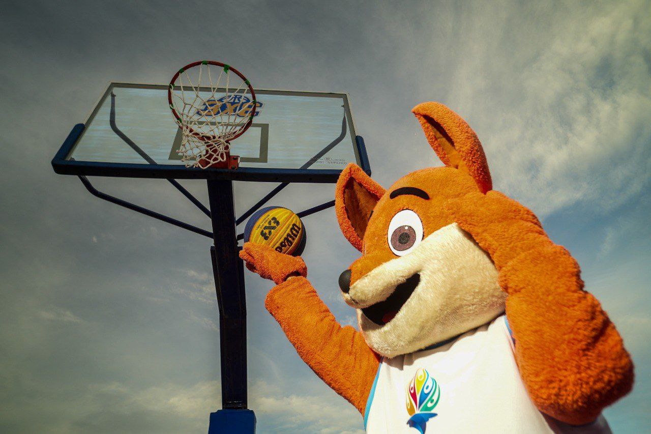 Baloncesto 3x3 toma el tabloncillo en Falcón