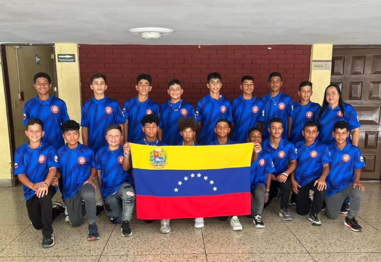 La selección U12 de béisbol se estrena en el Panamericano de Panamá