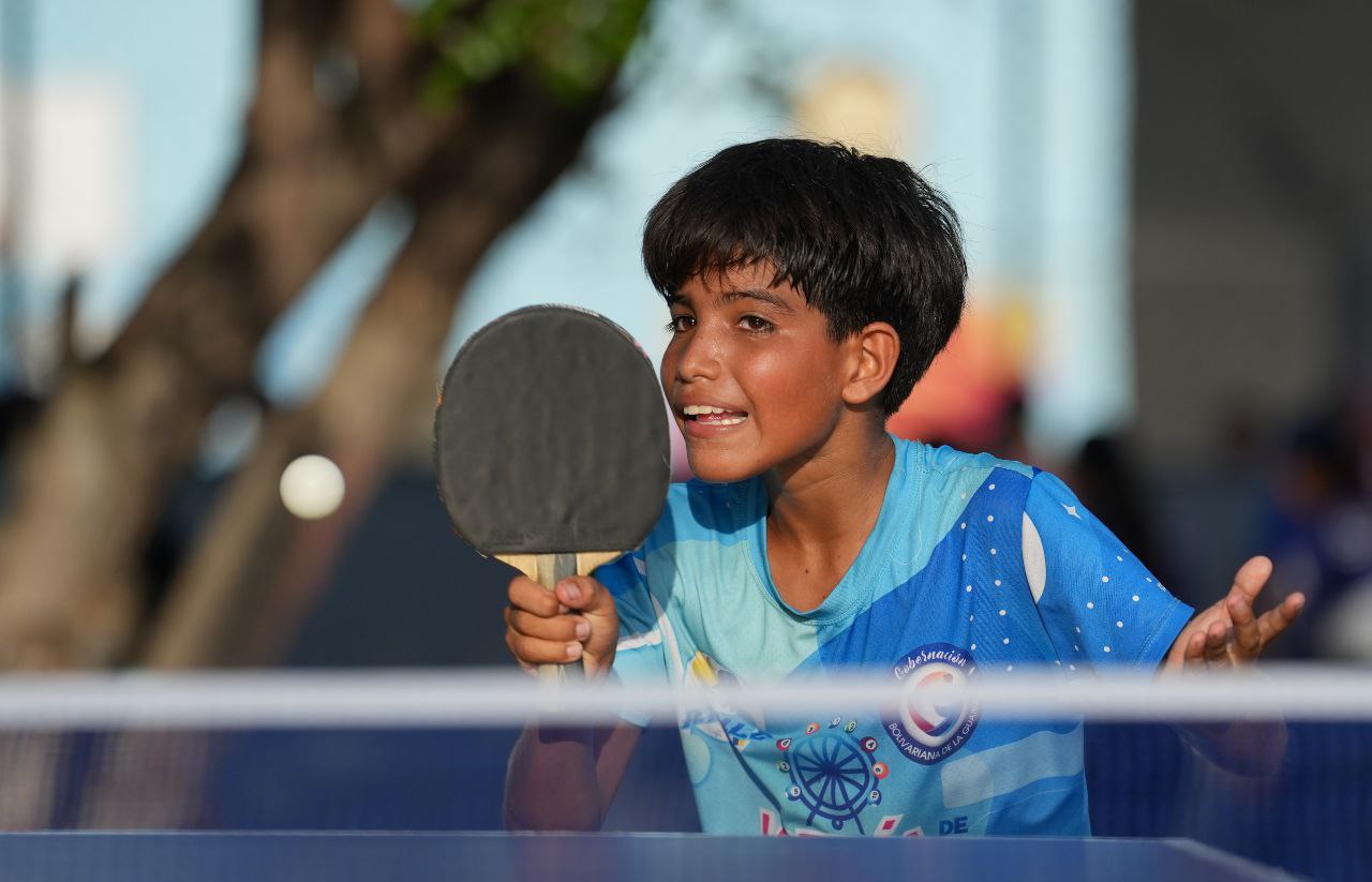 Fase nacional es la cumbre de la fiesta deportiva