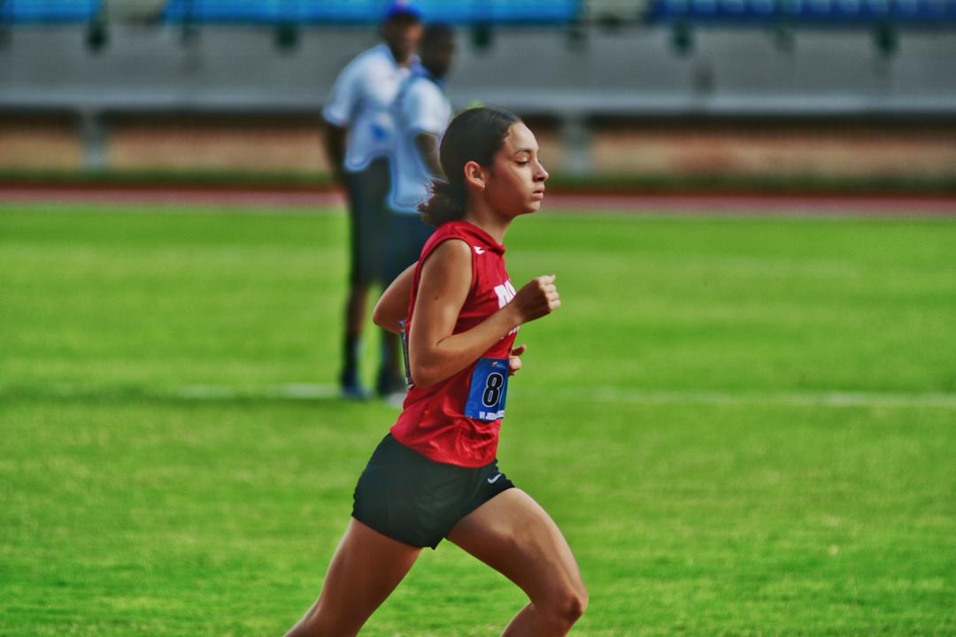 PANAMÁ SIN RIVAL EN LOS 3000 METROS PLANOS DE LAS DAMAS