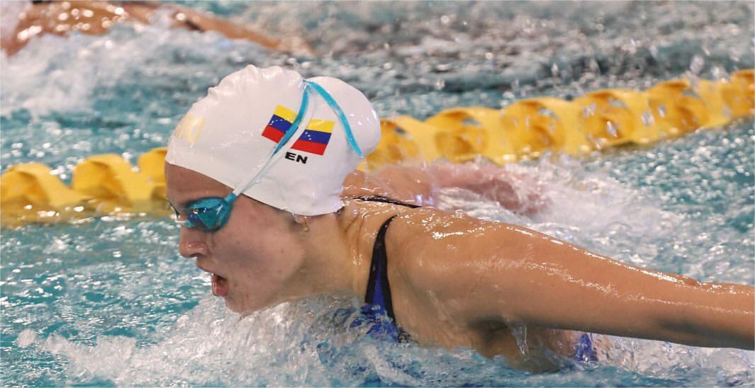 Leydar y Christensen lucharon en el Mundial