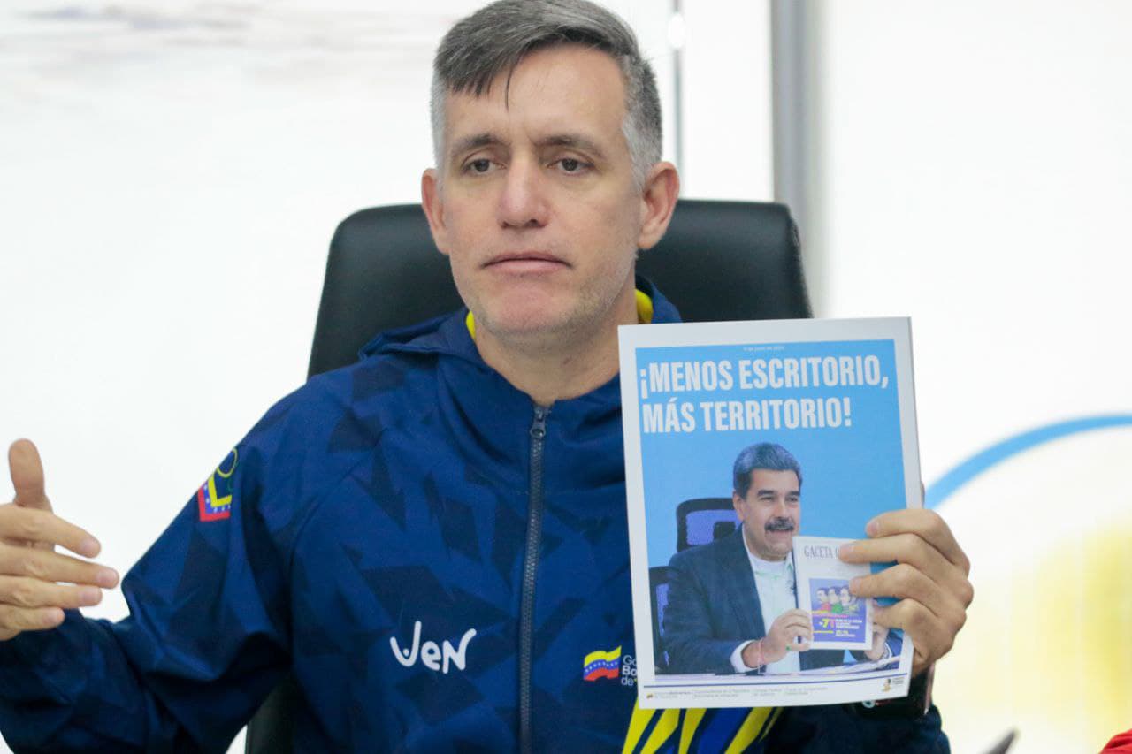 El deporte se va para la calle