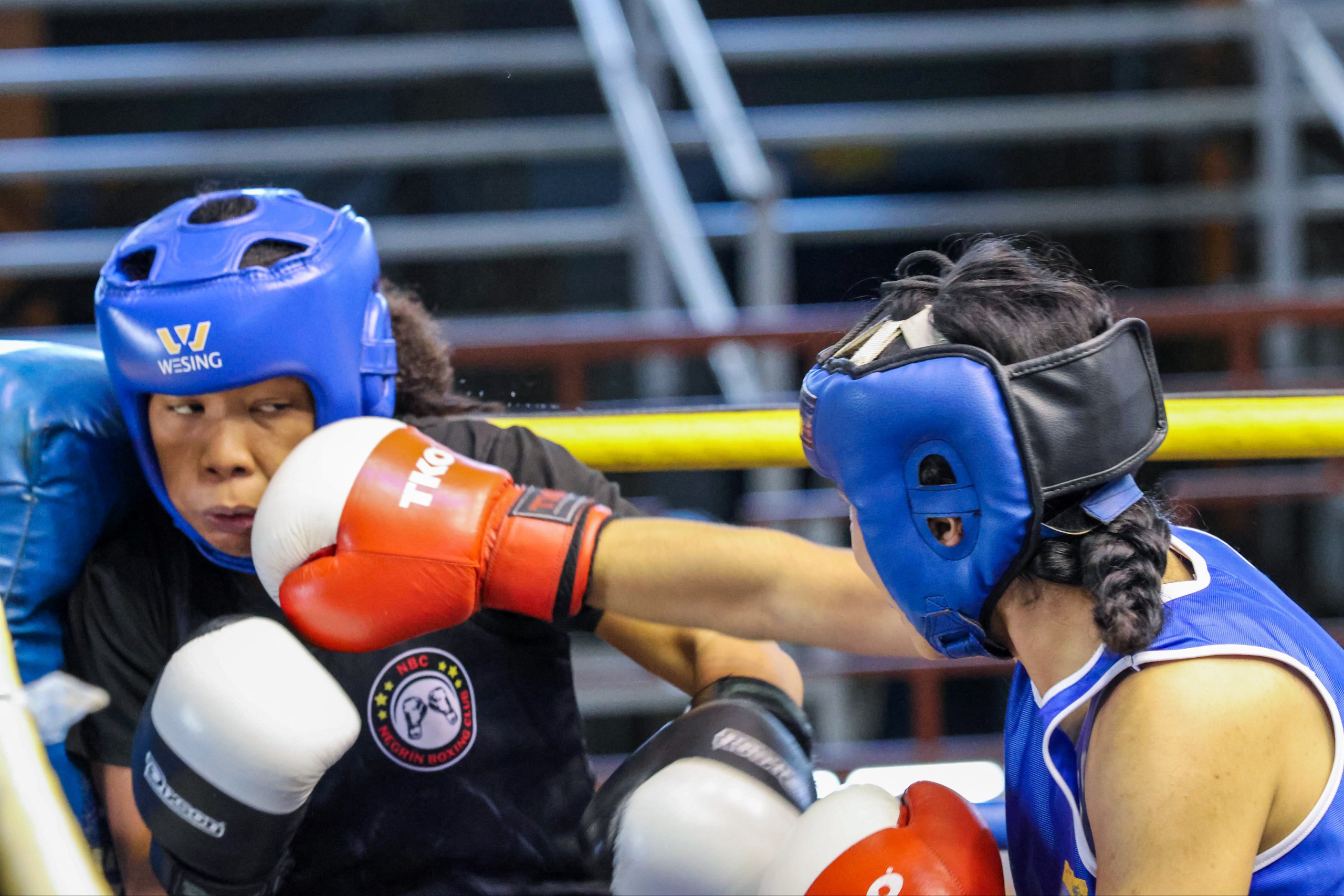 Boxeo juvenil recibió respaldo integral