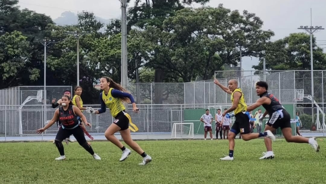Fútbol bandera crece en Venezuela