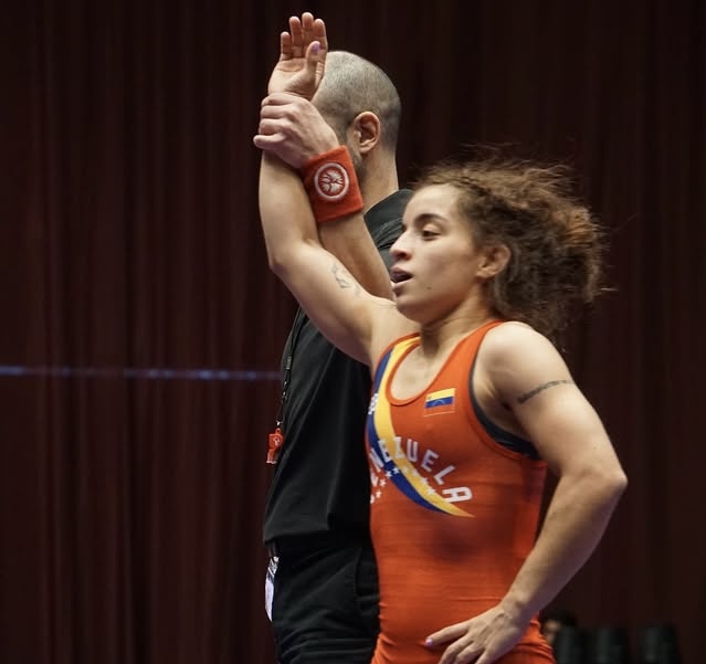 Lucha femenina se encaminó a Asu 2025