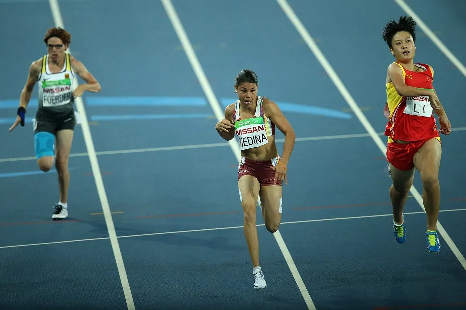Paratletismo suma finalistas mundiales en India 