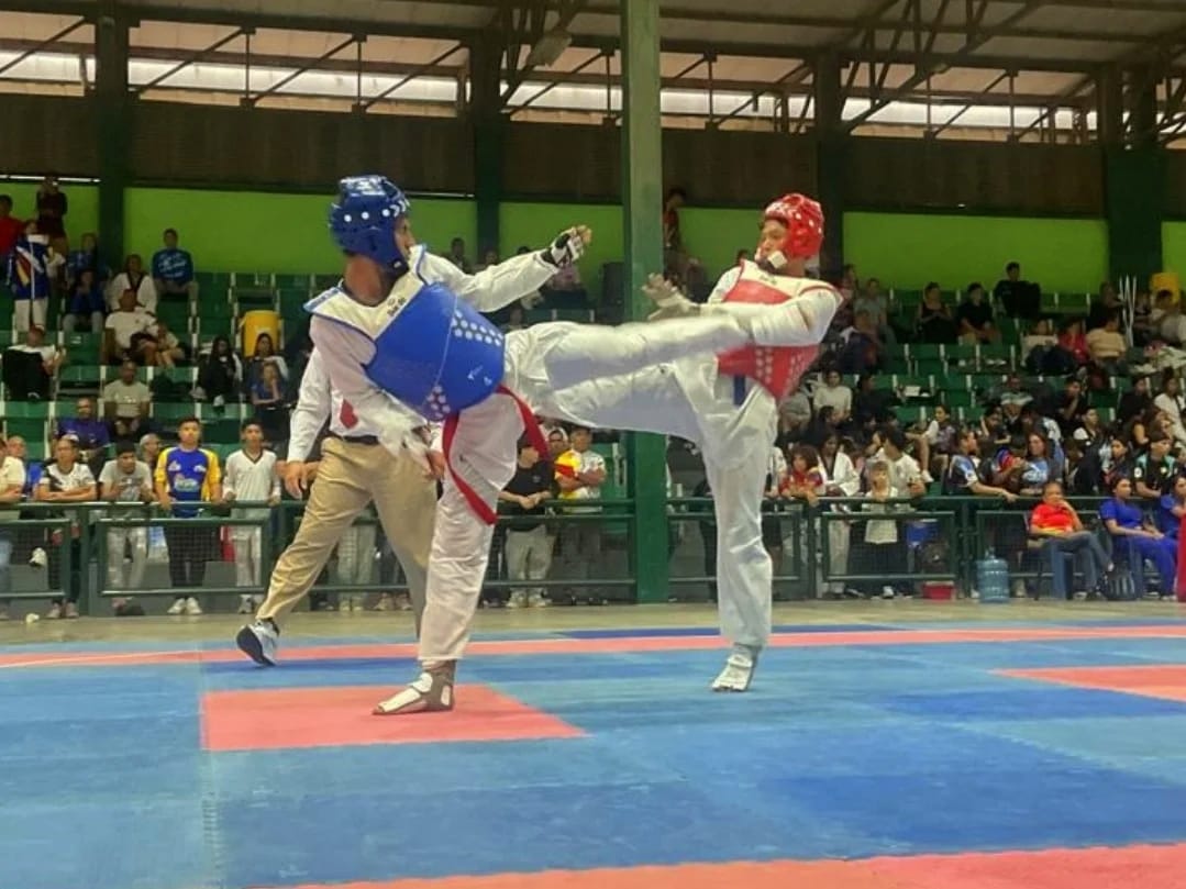 Taekwondo tiene clasificados a Nacionales