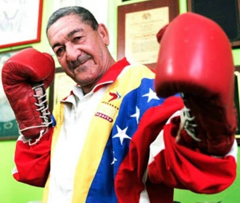 Adiós al Morochito de Oro