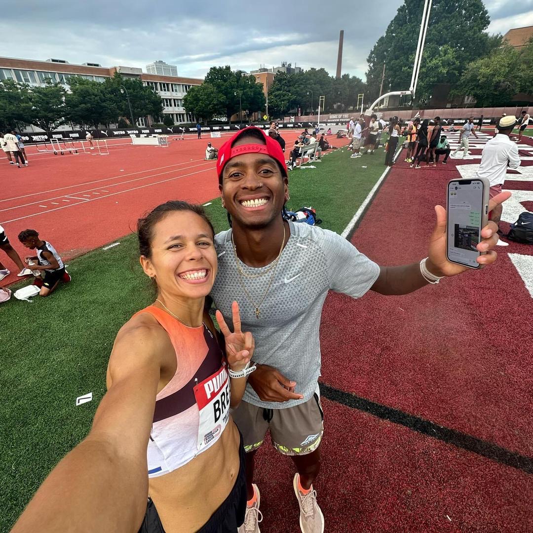 Joselyn Brea quedó muy cerca de un segundo cupón a París 2024