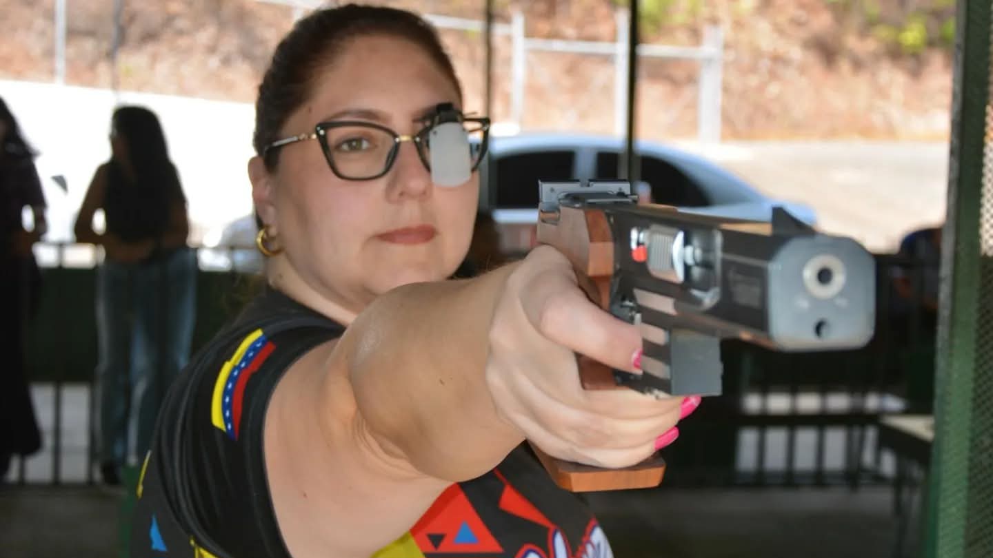 Tiro consiguió 15 cupos a los Centroamericanos