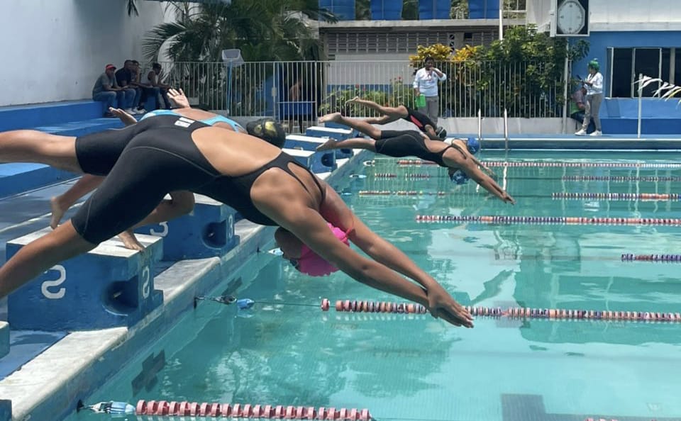 Camila Muñoz refulge en Miranda