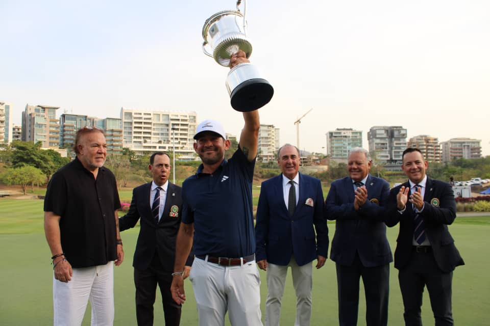 Wolmer Murillo campeón del XXXIX Abierto de Venezuela Copa Canal I
