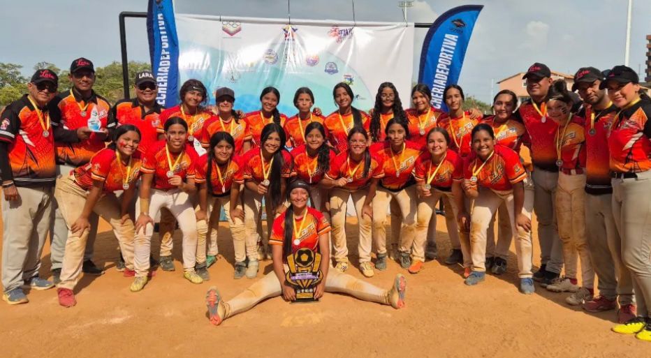 Lara se coronó en Nacional Juvenil de Kickingball