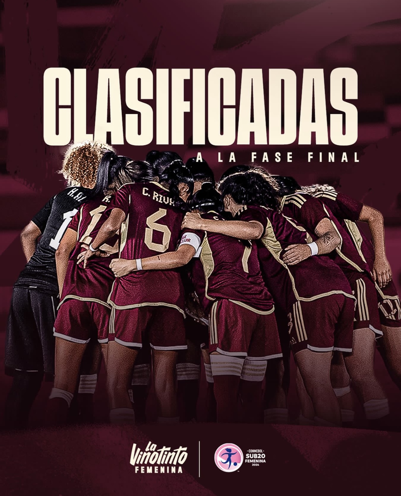 Las guerreras avanzan al hexagonal final