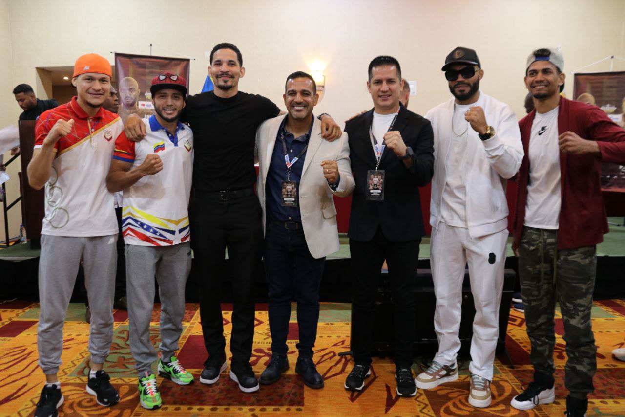 La Guaira se convertirá en la capital mundial del boxeo