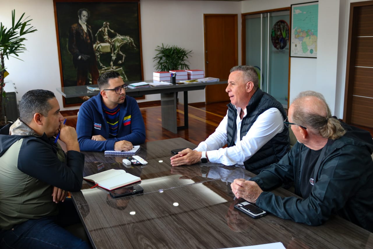 Unidos por el béisbol: Gobierno y LVBP garantizan una temporada llena de emociones