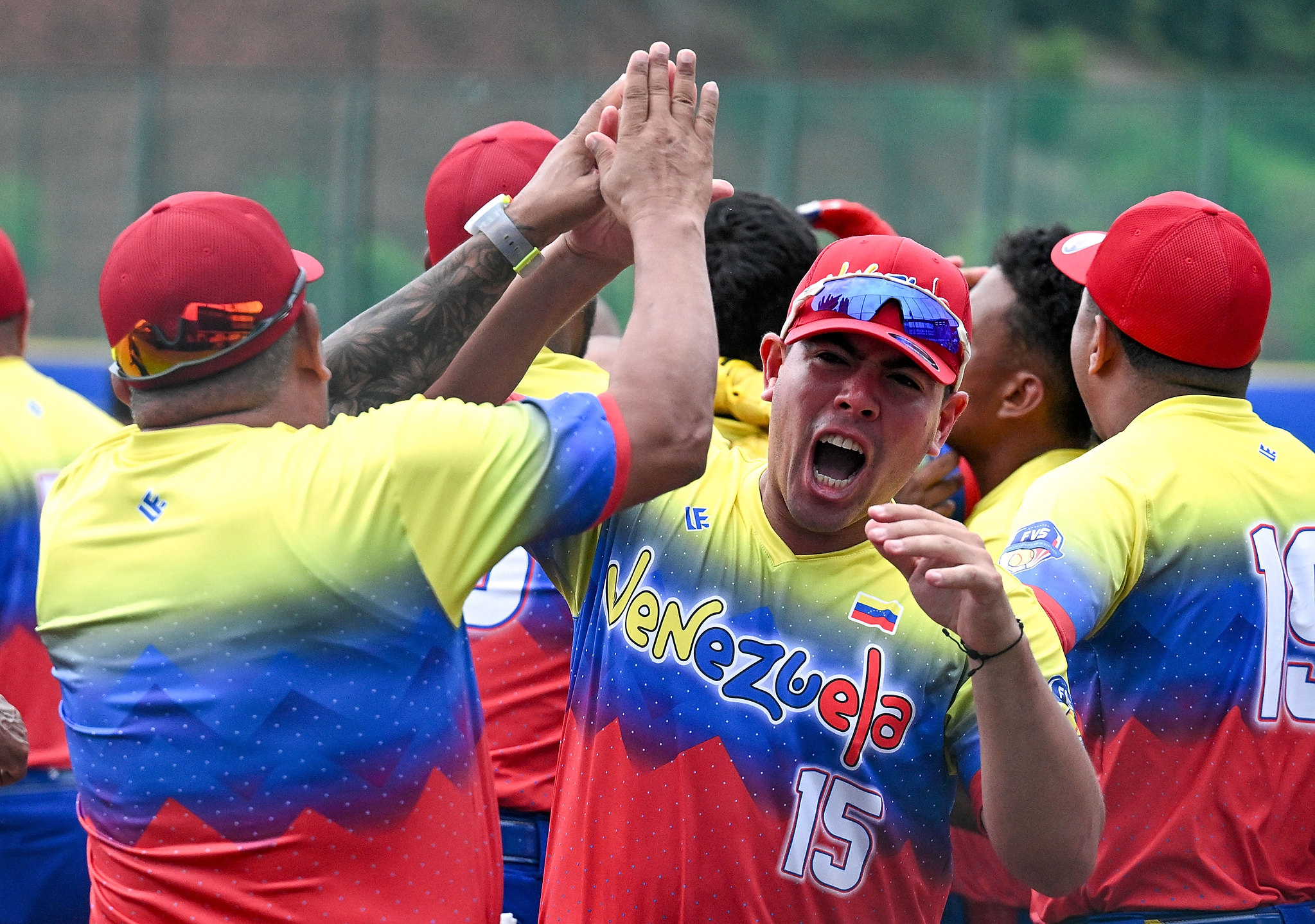 Venezuela compartió el bronce con Canadá