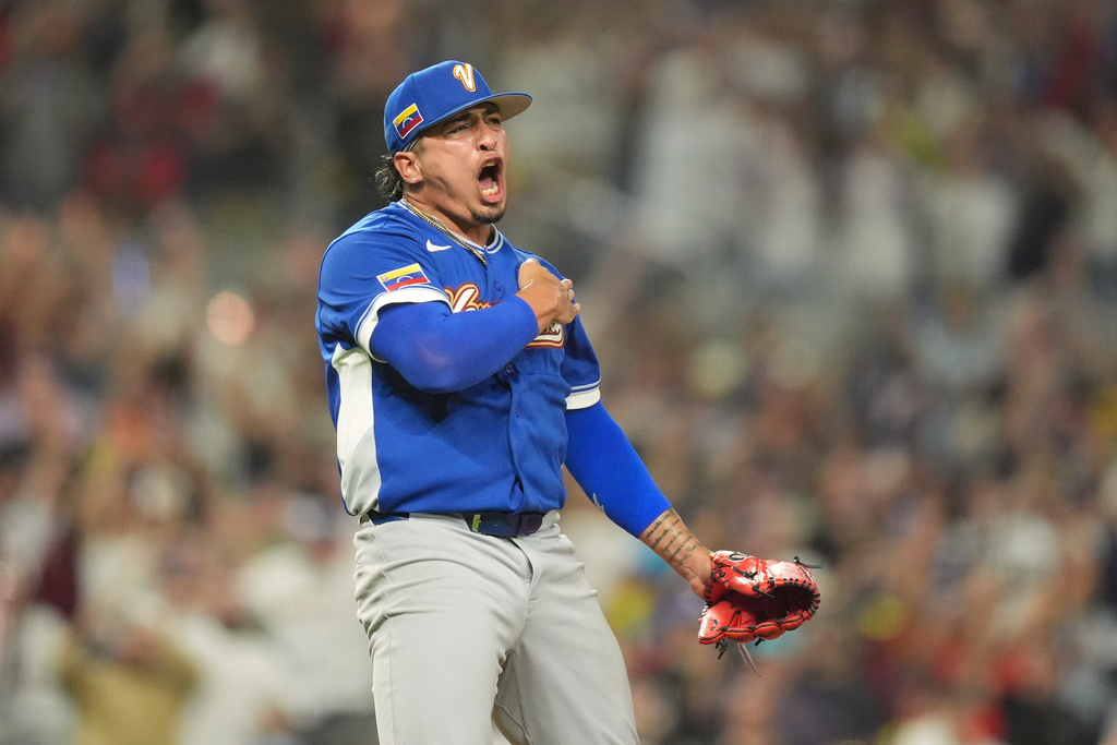 Venezuela por el título en el Clásico Mundial
