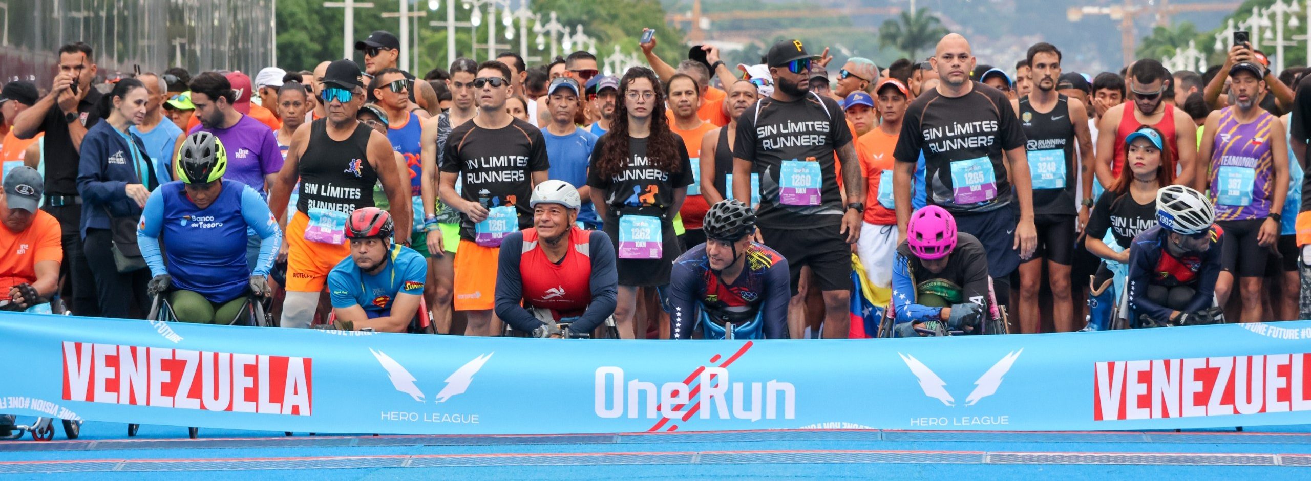 One Run rompió récord de participación