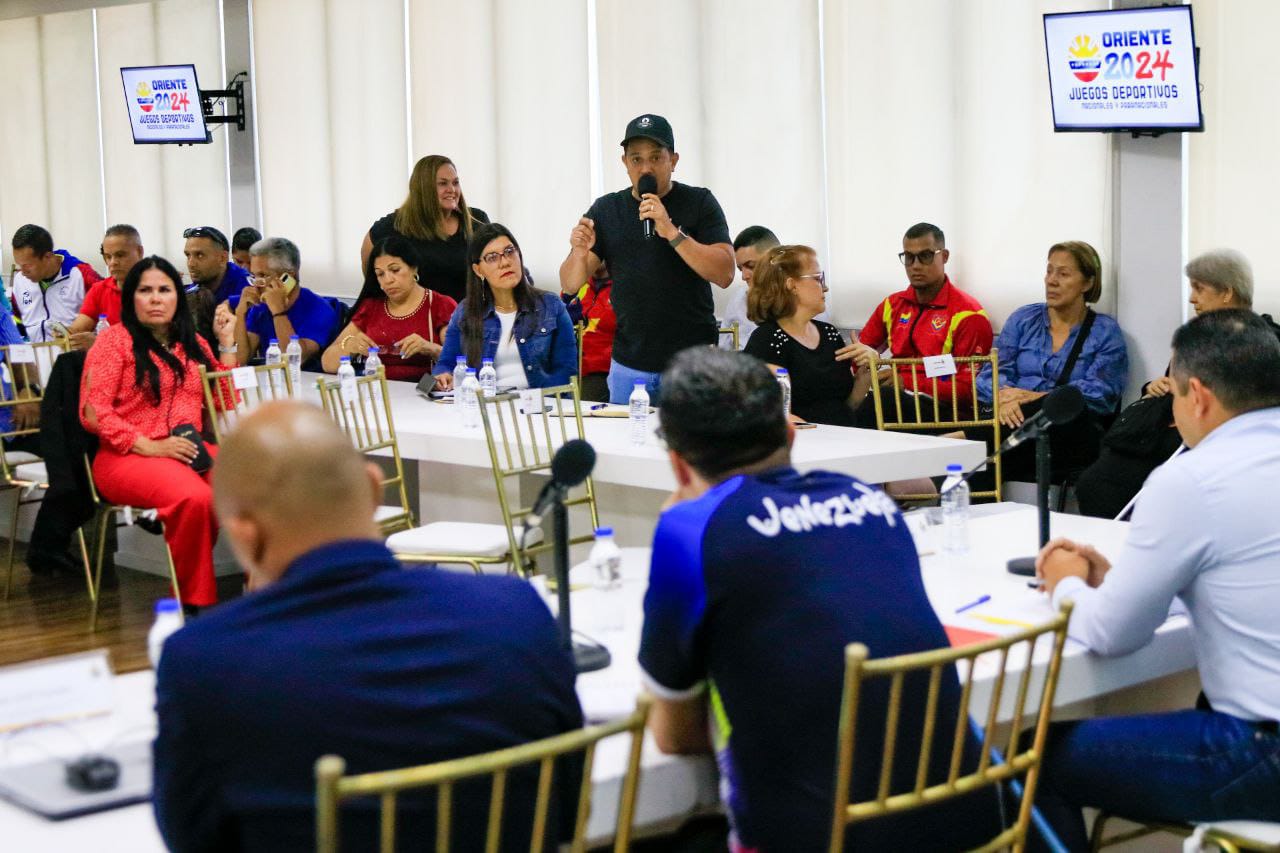Federaciones deportivas afinan detalles para los Juegos Nacionales