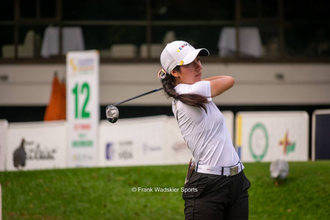 Damas venezolanas ocuparon segundo puesto en Copa Los Andes