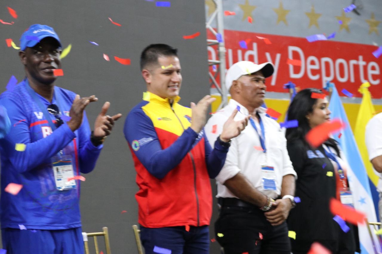 CON BROCHE DE ORO QUEDARON CLAUSURADOS LOS VI JUEGOS DEPORTIVOS CENTROAMERICANOS Y DEL CARIBE ESCOLARES VENEZUELA 2023
