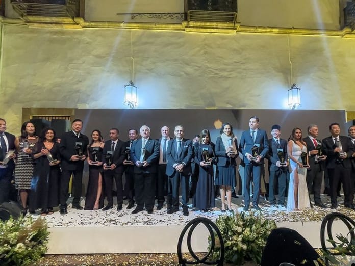 Gouveia exaltado al Salón de la Fama del Taekwondo Panamericano