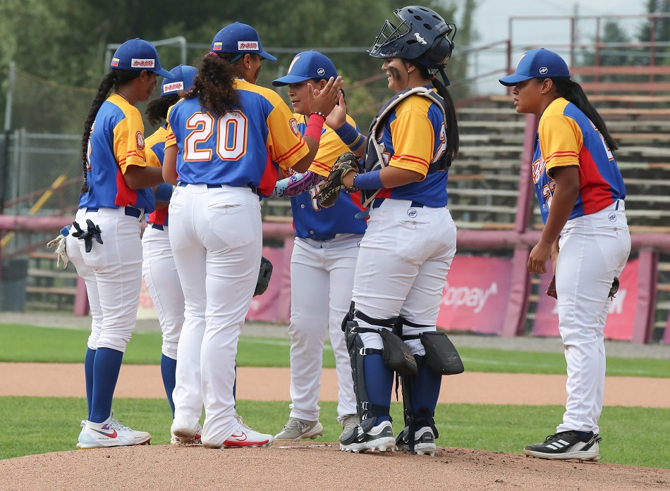 Team Beisbol femenino