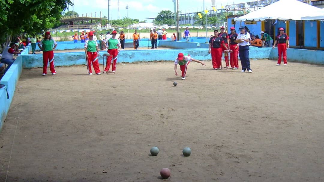 Bolas criollas cronograma