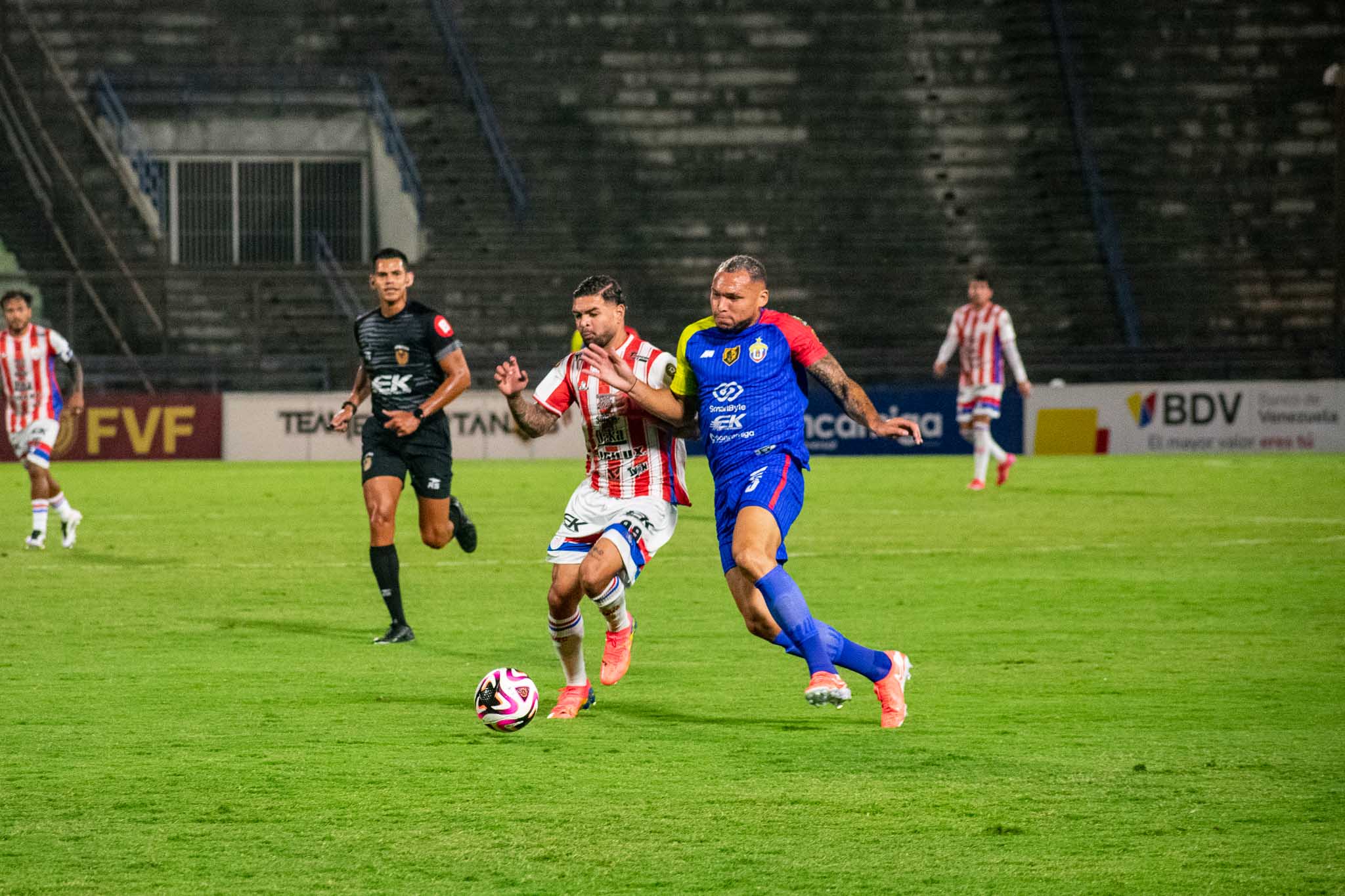 UCV Copa Libertadores