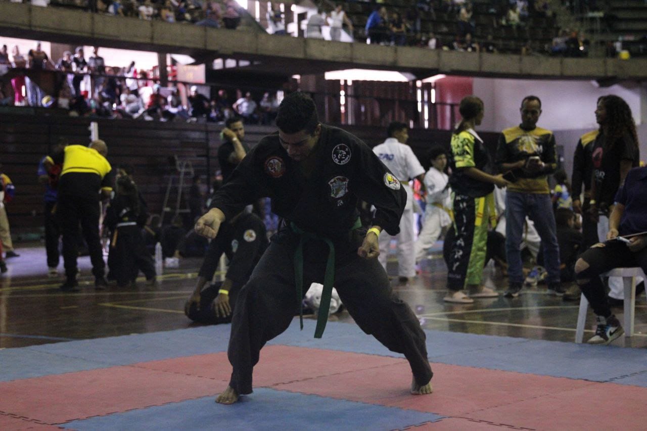 Kenpo Campeonato Nacional