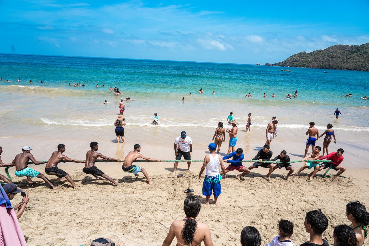 Puerto Francés carnaval