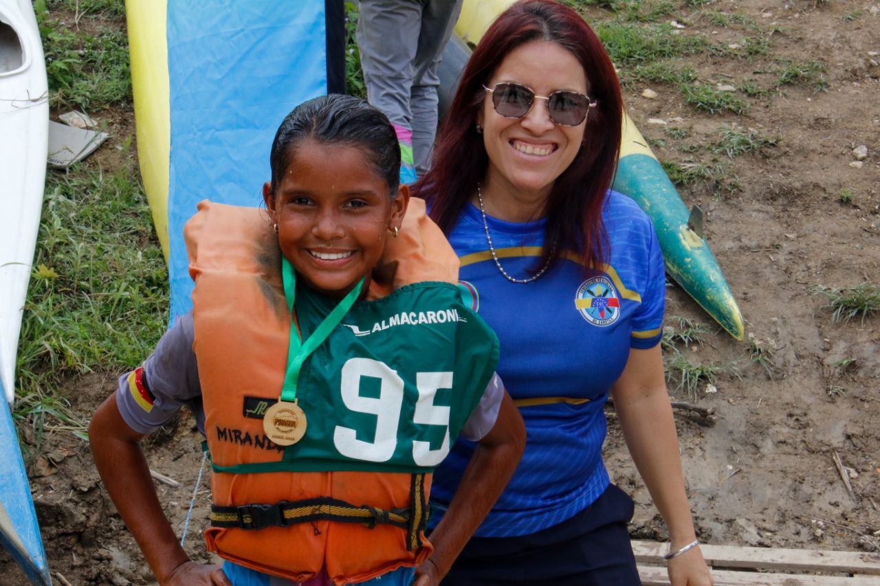 Minicopa Canotaje 2025