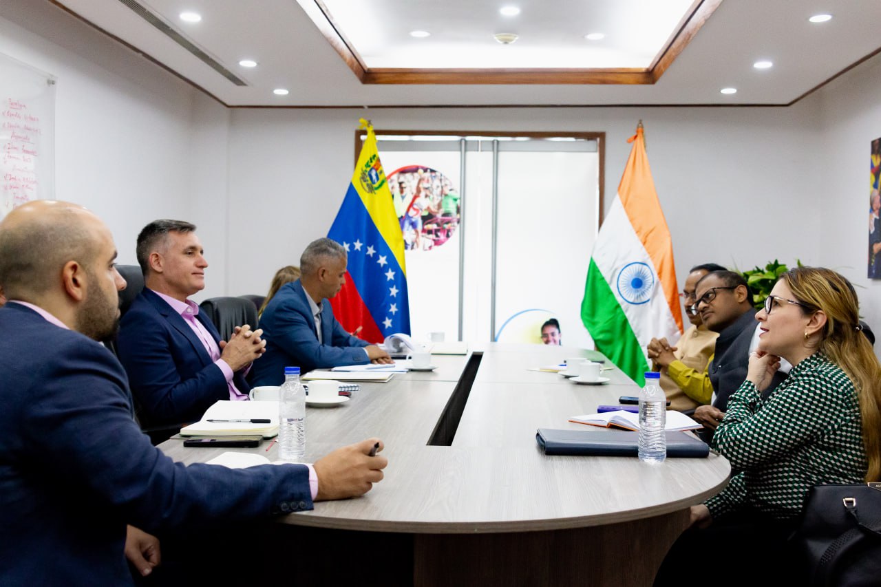 Embajador de la India, Sr. Ashok Babu