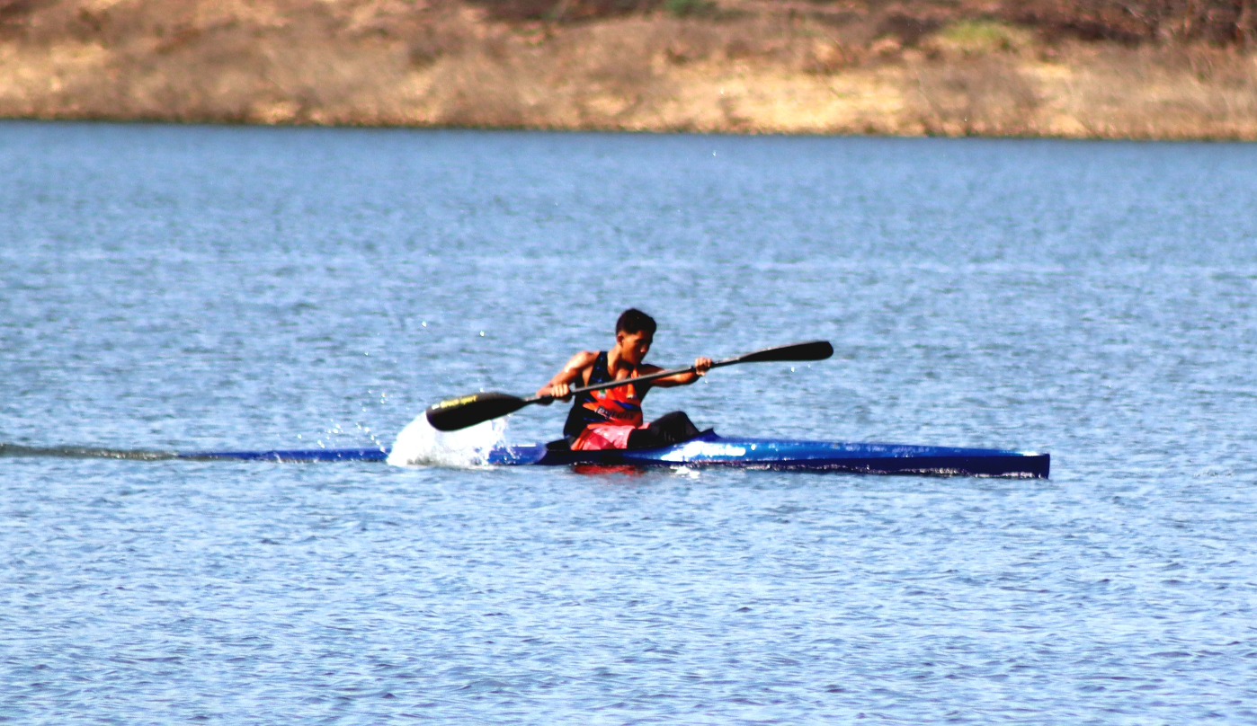 Canotaje Mundial
