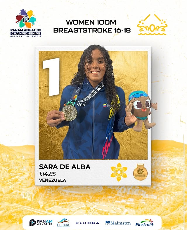 Panamericano deportes acuáticos