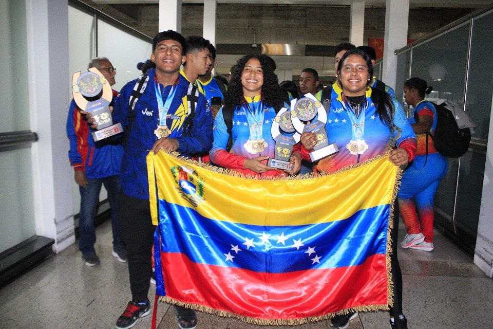 Mundial pesas