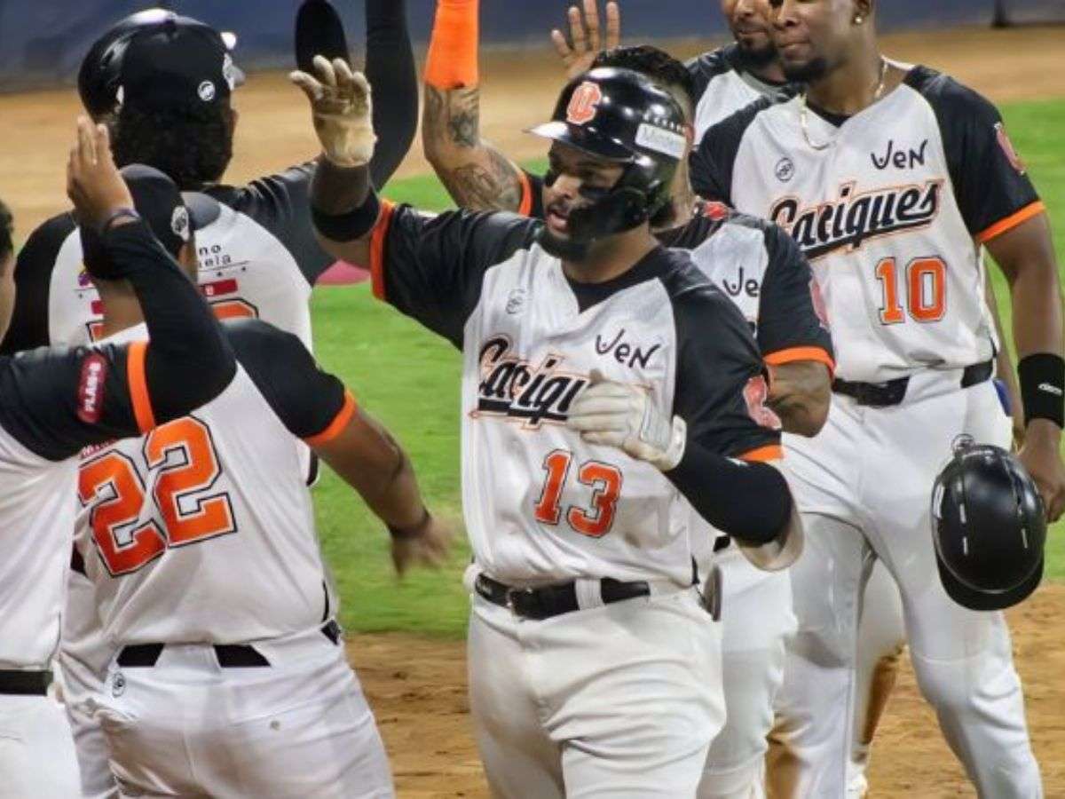 Liga Mayor
