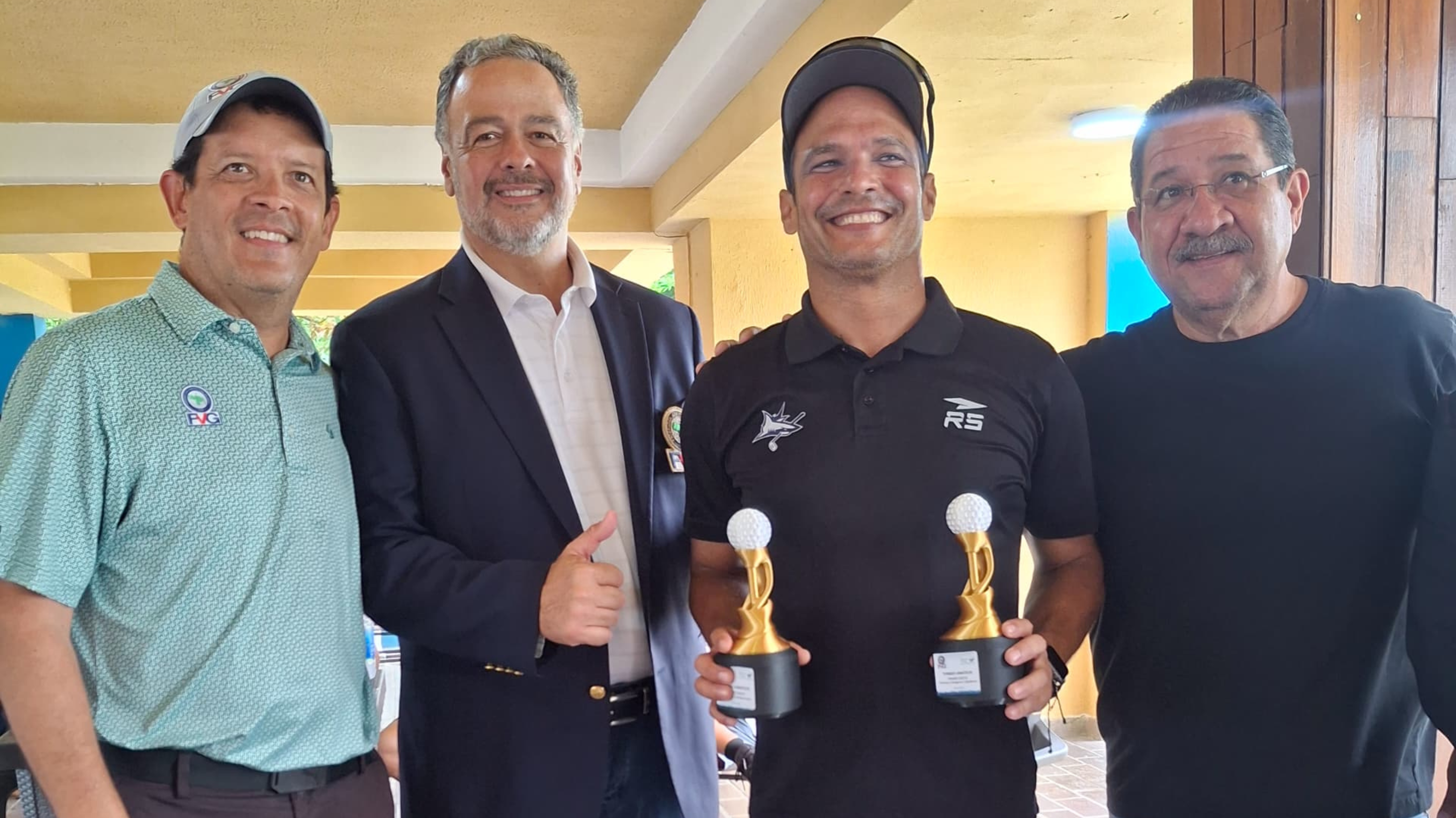 Golf juvenil infantil