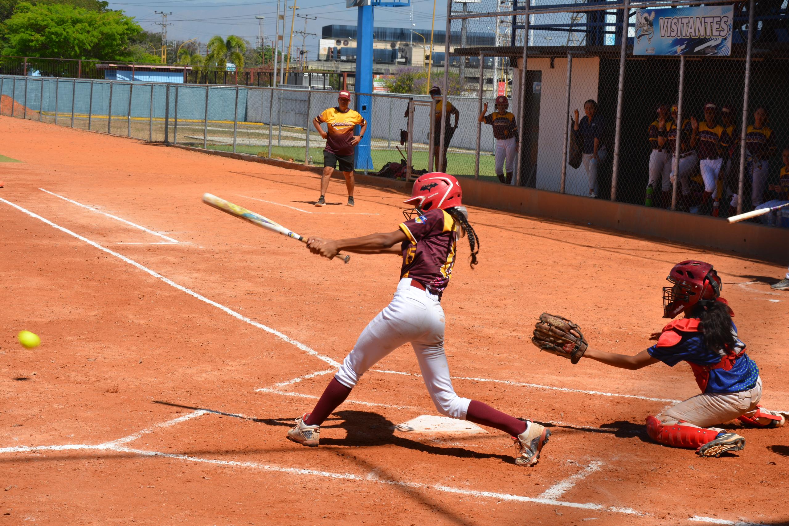 Nacional de Softbol