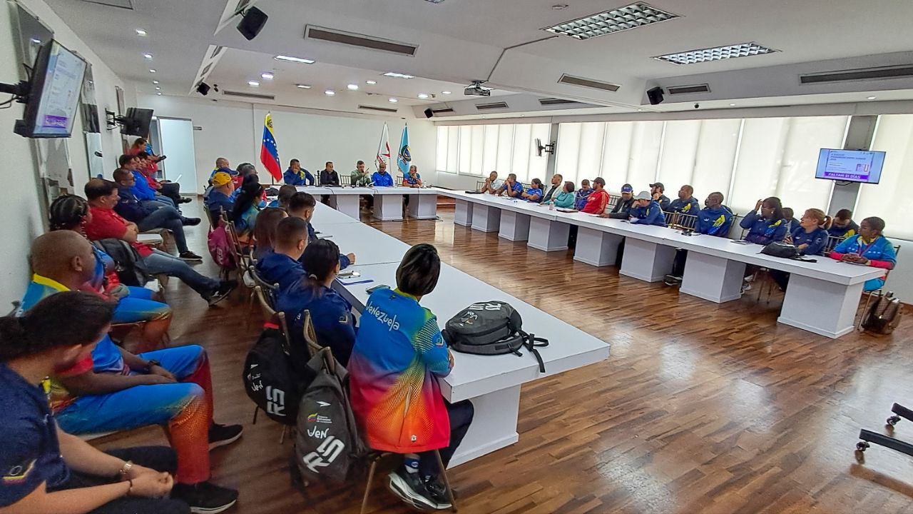 Panamericanos Bolivarianos