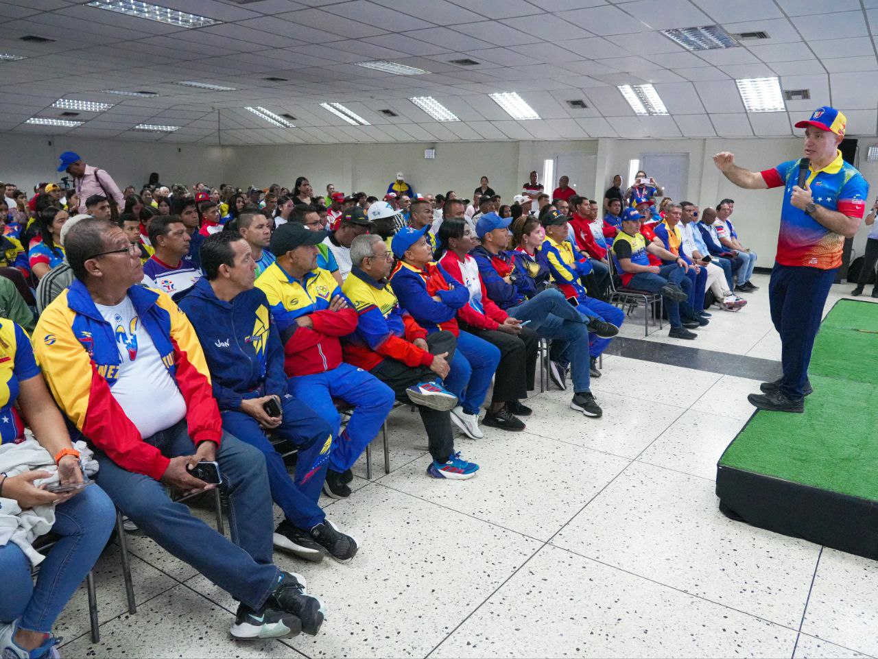 Plan Deporte