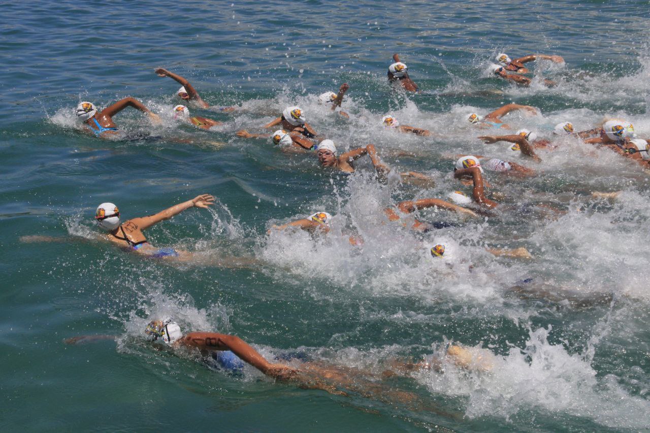 Aguas abiertas